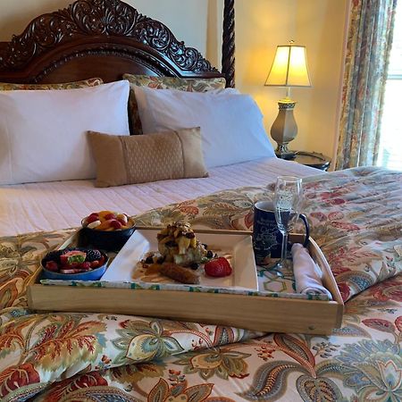 Bayfront Westcott House Bed & Breakfast Сент-Огастин Экстерьер фото