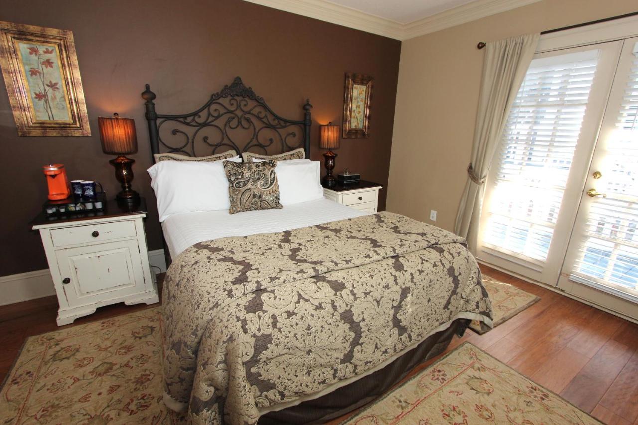Bayfront Westcott House Bed & Breakfast Сент-Огастин Экстерьер фото