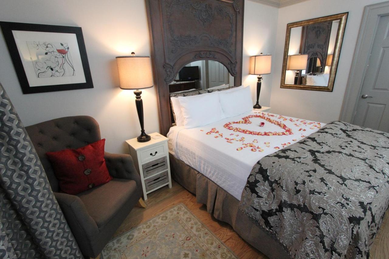 Bayfront Westcott House Bed & Breakfast Сент-Огастин Экстерьер фото