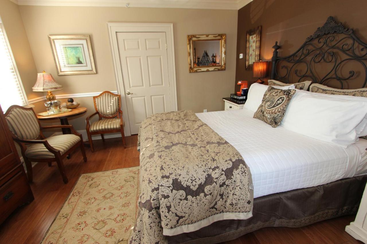 Bayfront Westcott House Bed & Breakfast Сент-Огастин Экстерьер фото