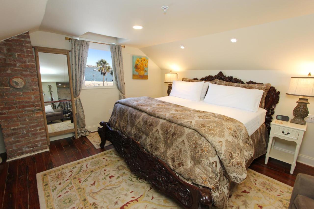 Bayfront Westcott House Bed & Breakfast Сент-Огастин Экстерьер фото