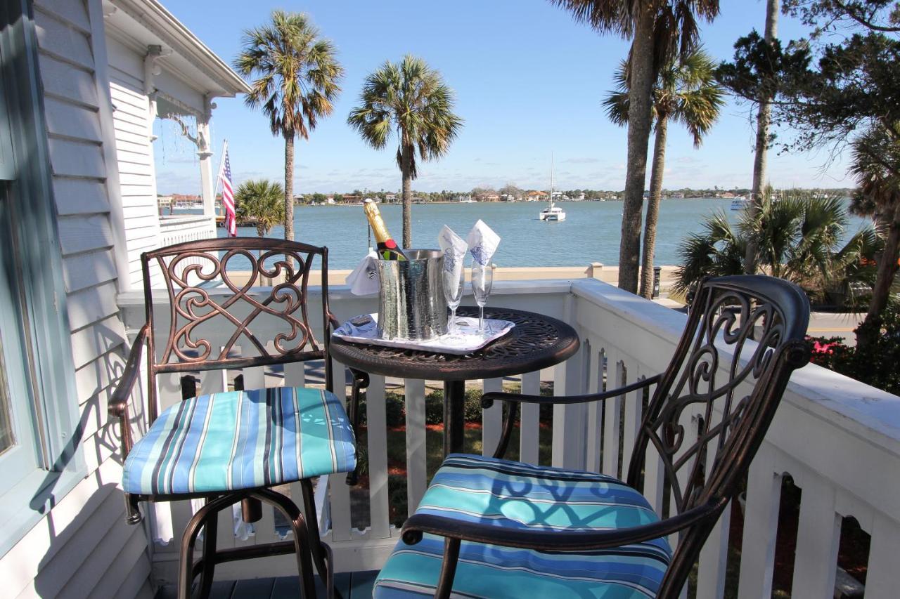 Bayfront Westcott House Bed & Breakfast Сент-Огастин Экстерьер фото