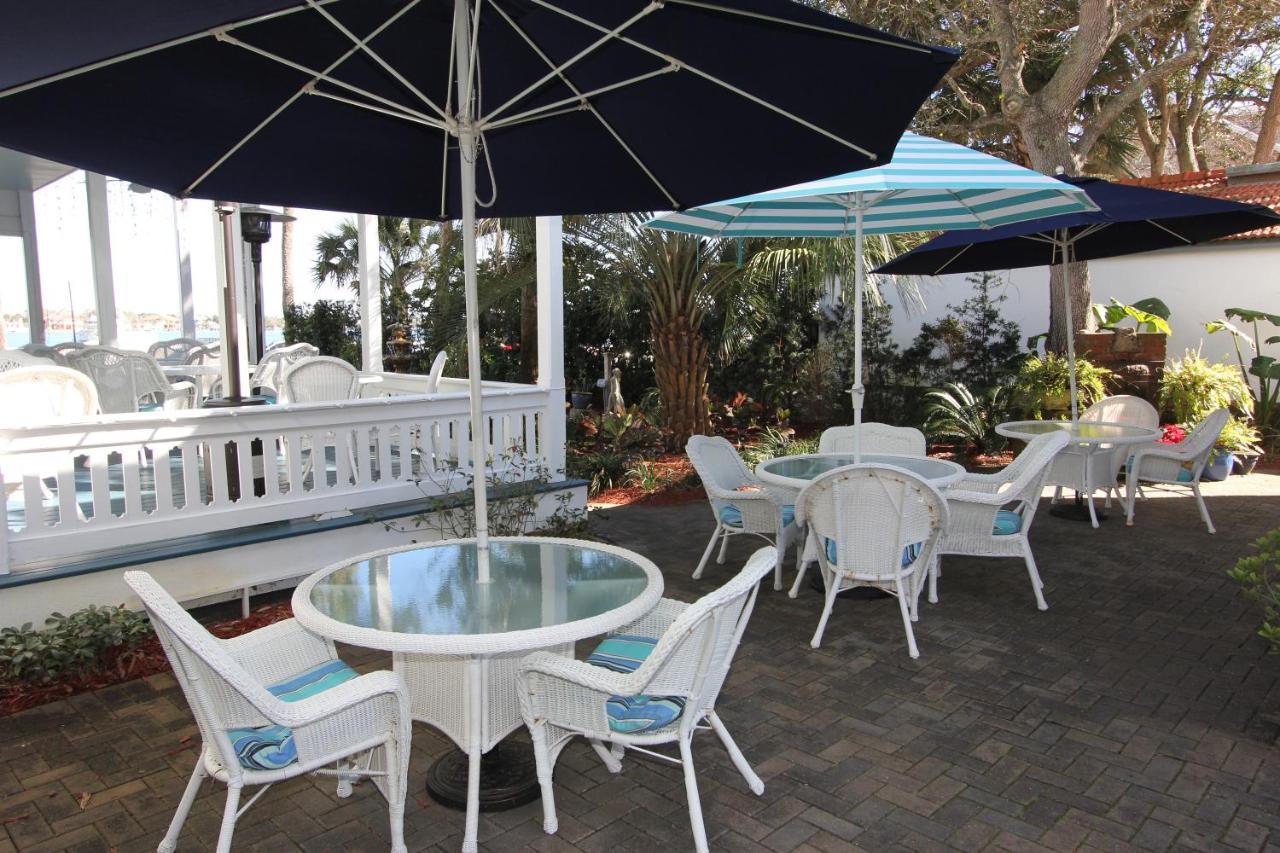 Bayfront Westcott House Bed & Breakfast Сент-Огастин Экстерьер фото