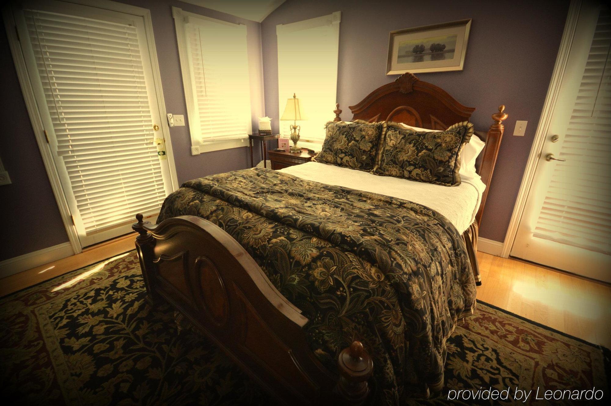 Bayfront Westcott House Bed & Breakfast Сент-Огастин Экстерьер фото