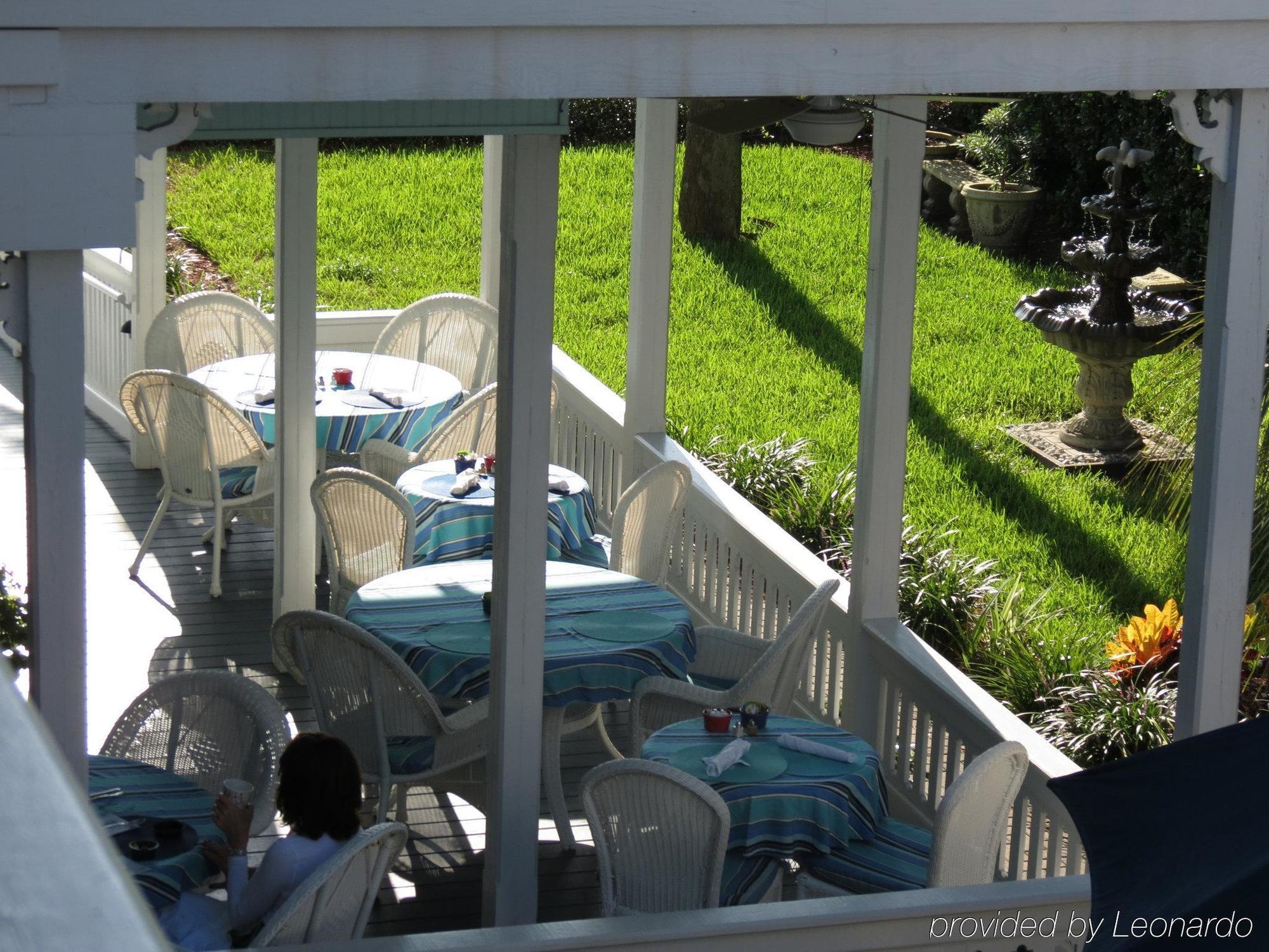 Bayfront Westcott House Bed & Breakfast Сент-Огастин Экстерьер фото