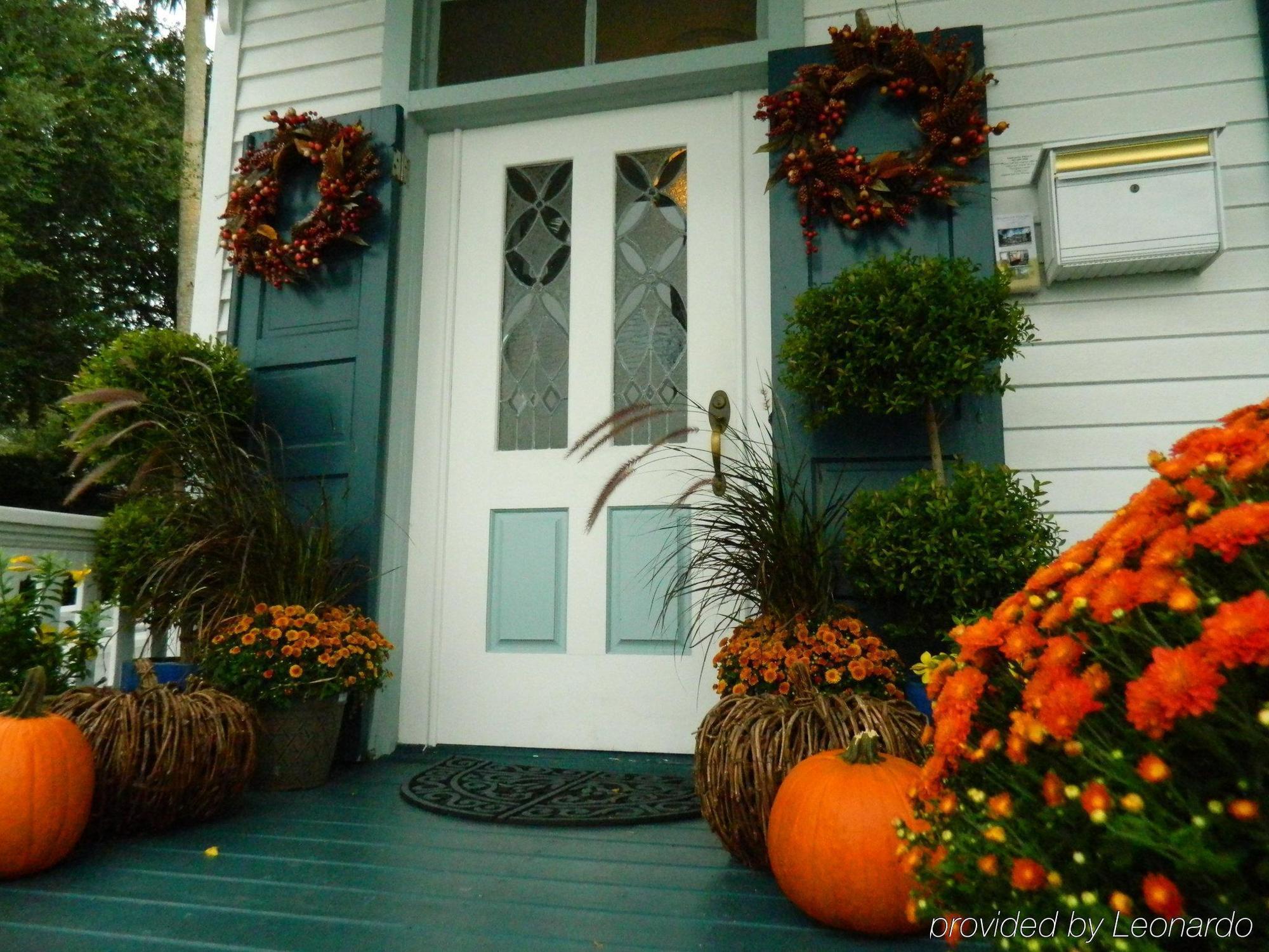 Bayfront Westcott House Bed & Breakfast Сент-Огастин Экстерьер фото