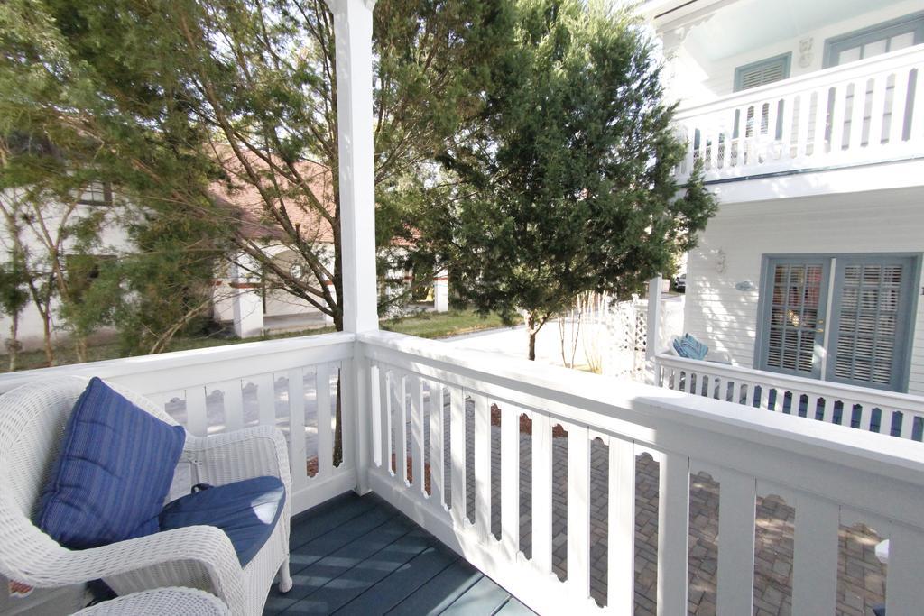 Bayfront Westcott House Bed & Breakfast Сент-Огастин Экстерьер фото