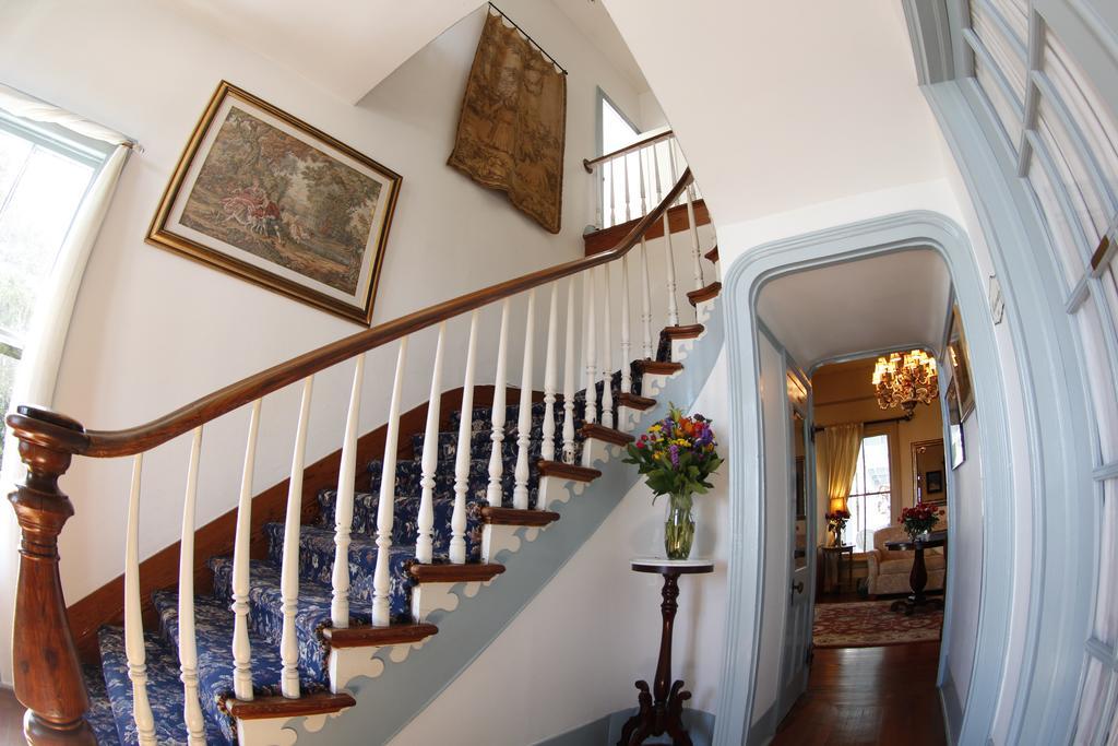 Bayfront Westcott House Bed & Breakfast Сент-Огастин Экстерьер фото
