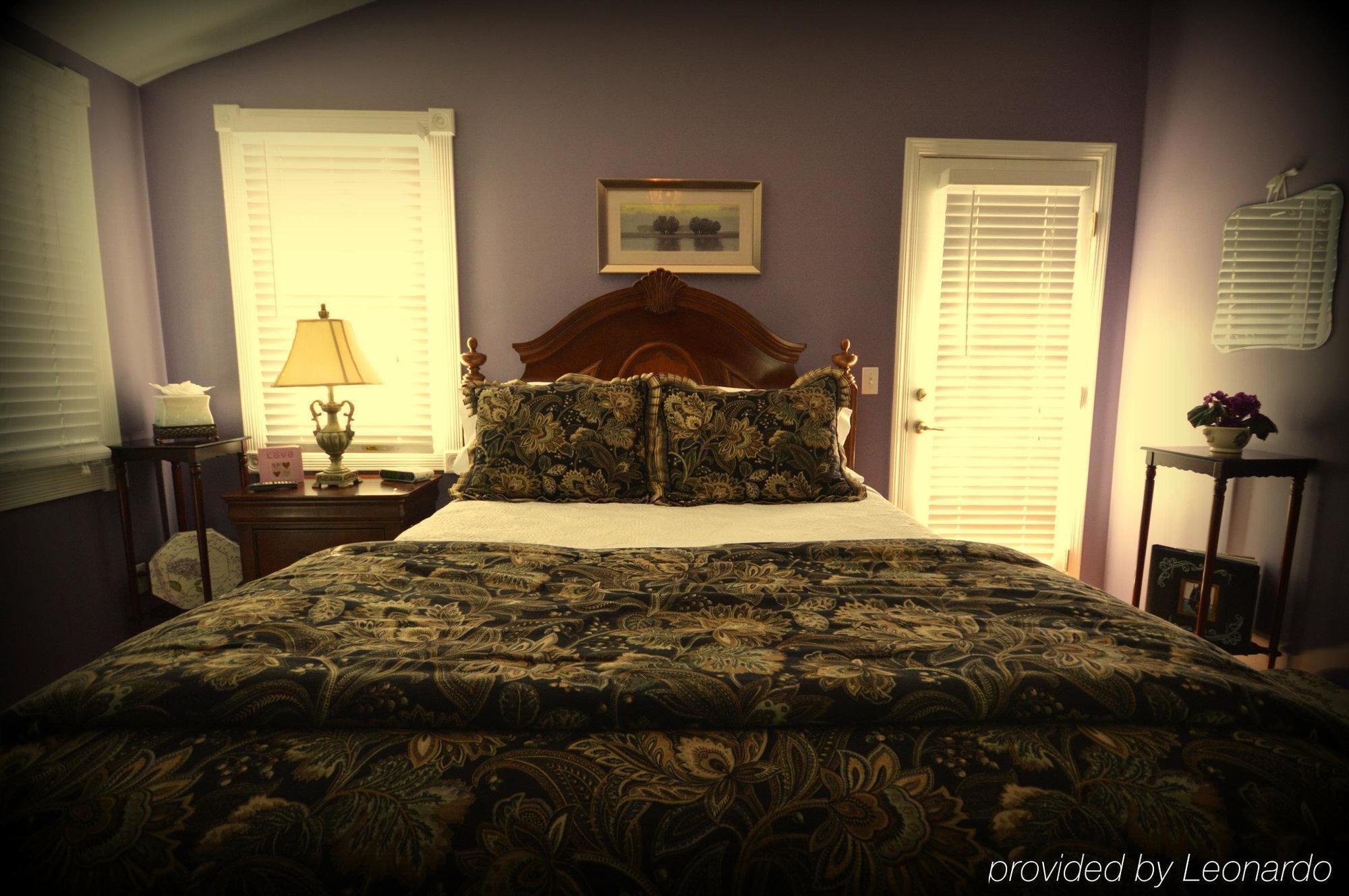 Bayfront Westcott House Bed & Breakfast Сент-Огастин Экстерьер фото