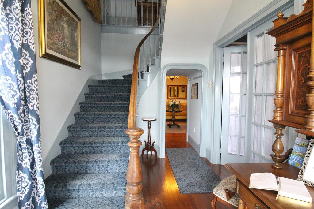 Bayfront Westcott House Bed & Breakfast Сент-Огастин Экстерьер фото
