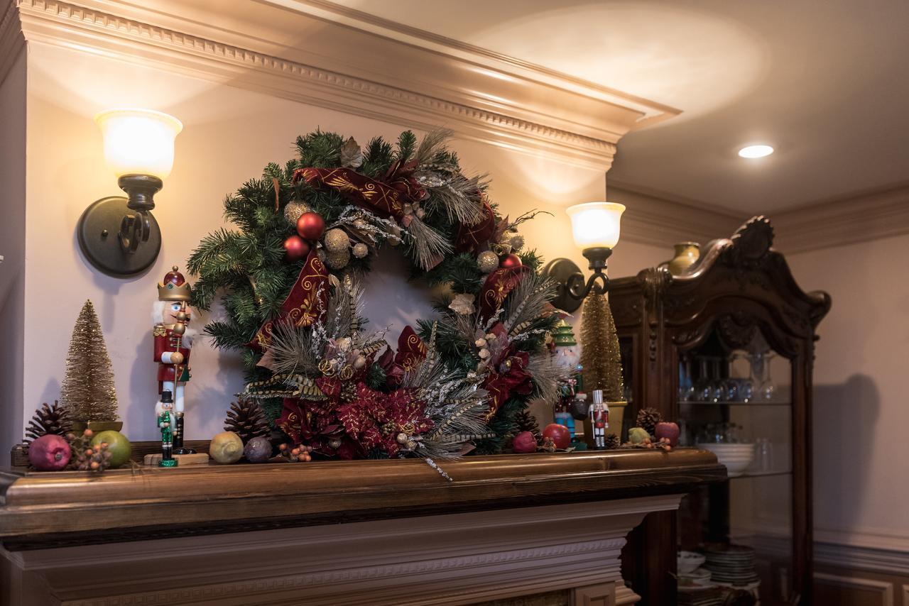 Bayfront Westcott House Bed & Breakfast Сент-Огастин Экстерьер фото