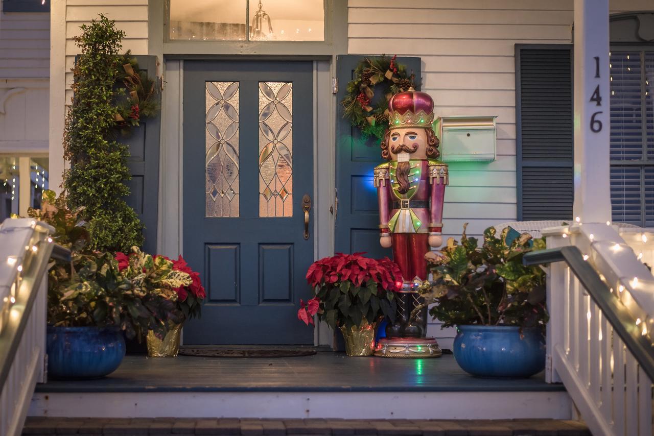 Bayfront Westcott House Bed & Breakfast Сент-Огастин Экстерьер фото